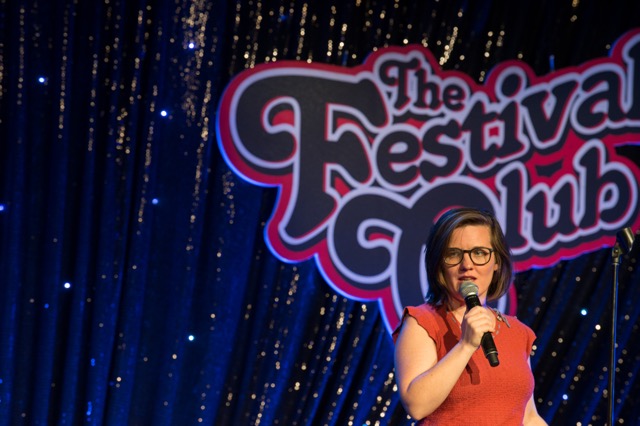 Melbourne Comedy Festival, Festival Club 2019